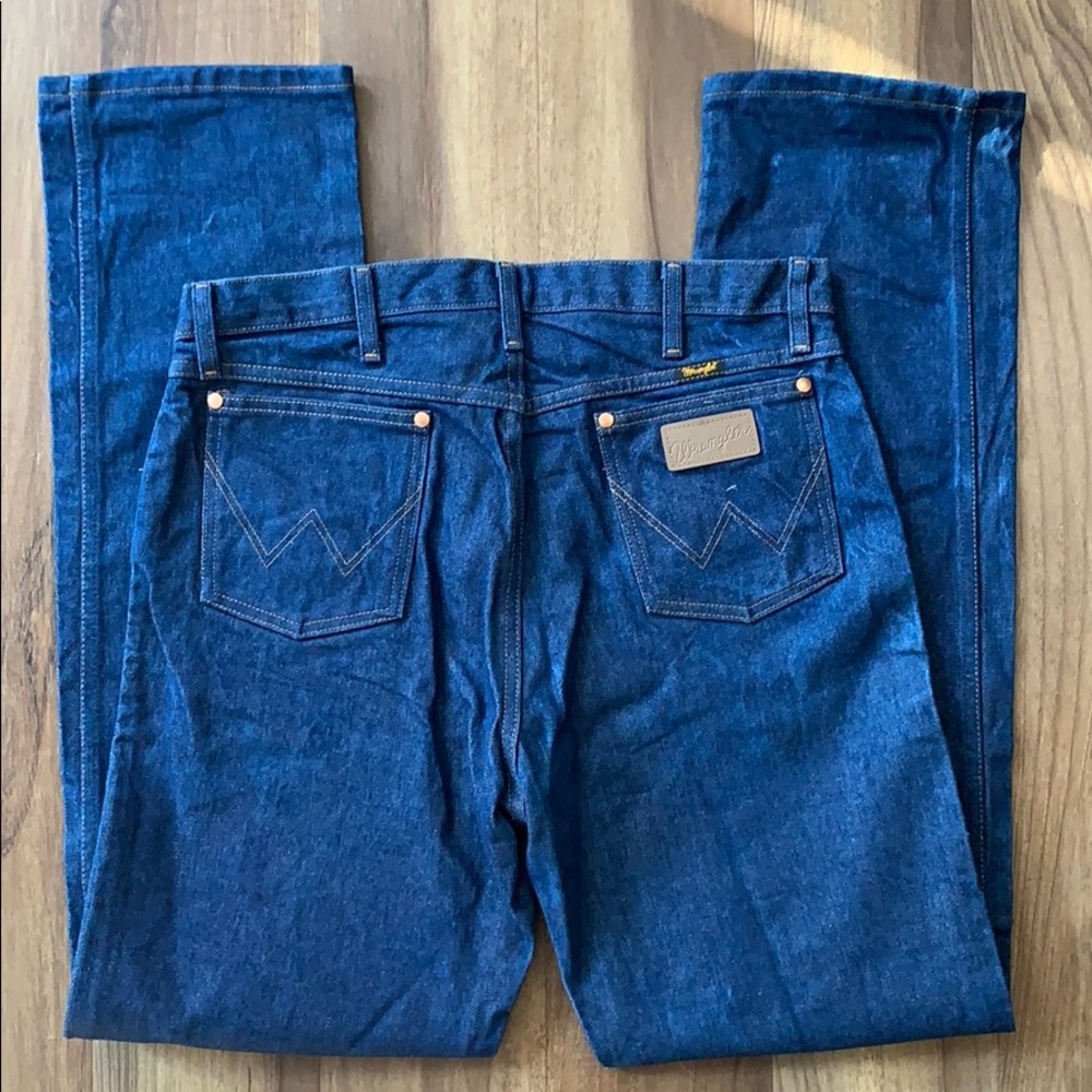 Men’s Wrangler Jeans